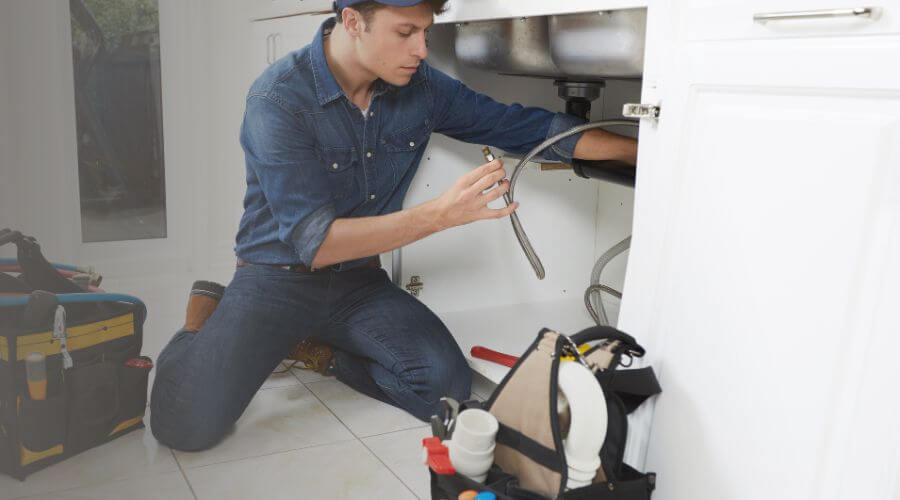 Local sewer line repair in Ackerly, TX
